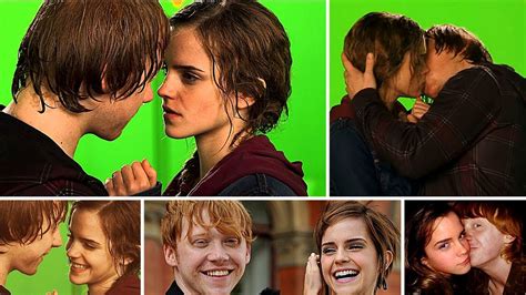 Kiss and Tell: Behind the Scenes of Epic Kissing Scenes!